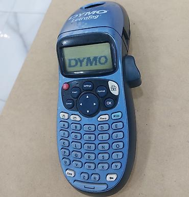 printer a3 and a4: DYMO LetraTag əl tipli etiket printeri - Kompakt, portativ dizayn – — 1
