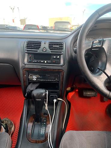 Subaru: Subaru Legacy: 1995 г., 2.5 л, Автомат, Бензин, Универсал — 5