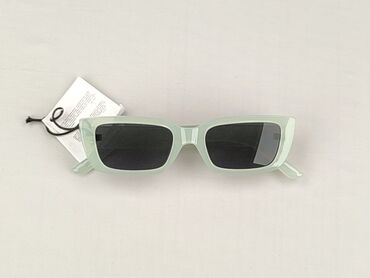 Glasses, Sunglasses, Rectangular design, condition - Perfect