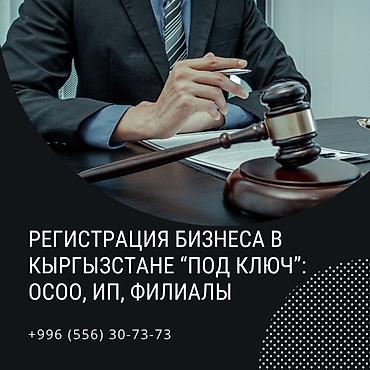 Юридикалык кызматтар | Административдик укук, Жарандык укук, Жер укугу | Консультация, Аутсорсинг