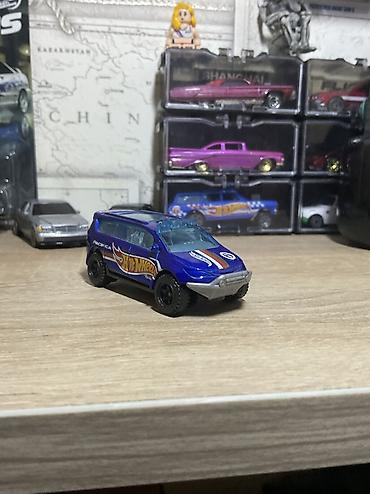 hot wheels oyuncaq dəsti: Tecilli satılır bağlı açığ mövcüddür — 4