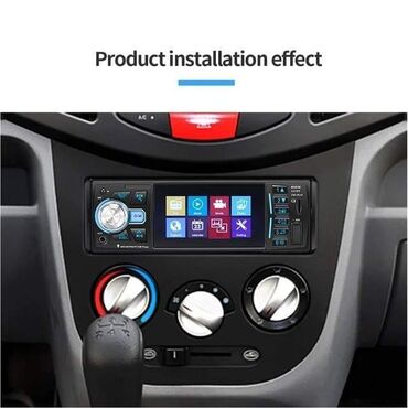 Mini disk plejeri: Cena 5200 dinara Auto radio plejer sa fiksnim panelom — 5