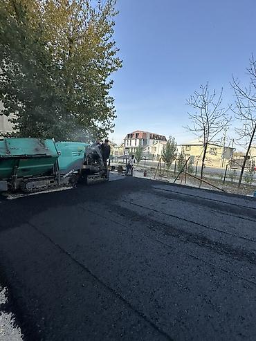 Строительство под ключ: Асфальтирование и благоустройство территорий под ключ - Укладка — 8