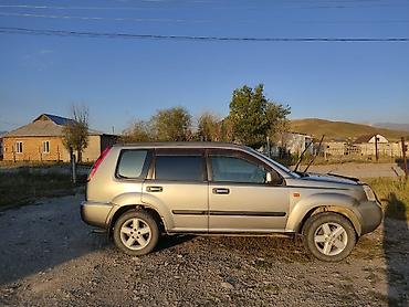 lexus rc: Nissan X-Trail: 2004 г., 2.2 л, Механика, Дизель, Кроссовер — 4