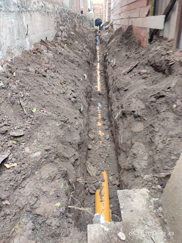 Канализационные работы: Профессиональный монтаж канализационных труб-Быстро качественно и по — 29