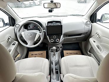 Транспорт: Nissan Sunny: 2023 г., 1.8 л, Автомат, Бензин, Седан — 9