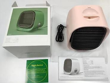Mini prenosivi ventilatori: MINI KLIMA AIR COOLER M201 PINK NOVA OSVEZIVAC 3 U 1 AKCIJA | Cene — 2