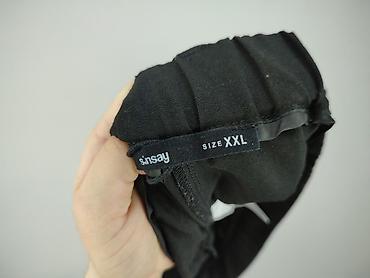 less: Sinsay, Spodnie materiałowe damskie, rozmiar 2XL — 4