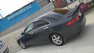 фит аккорд: Honda Accord: 2003 г., 2.4 л, Автомат, Бензин, Седан — 4
