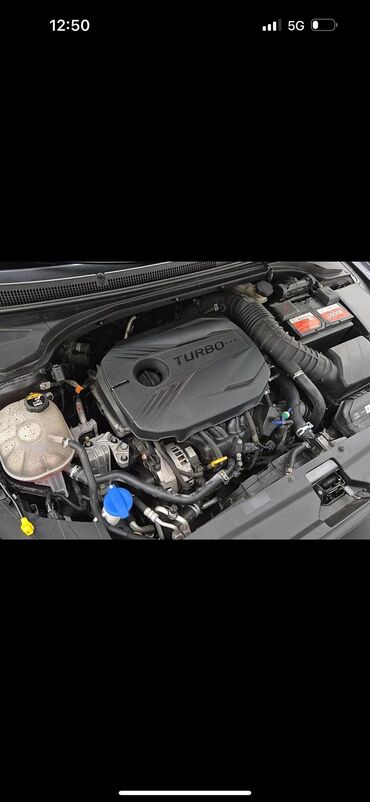 Hyundai: Hyundai Veloster: 2018 г., 1.6 л, Автомат, Бензин — 8