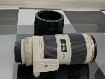 Фотоаппараты: 70:200mm 2:8 сатылат бассы 80мин Кеми бар!