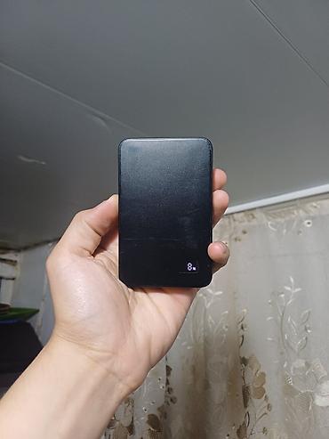 poverbank iphone: Powerbank 10000 mAh, İşlənmiş — 2