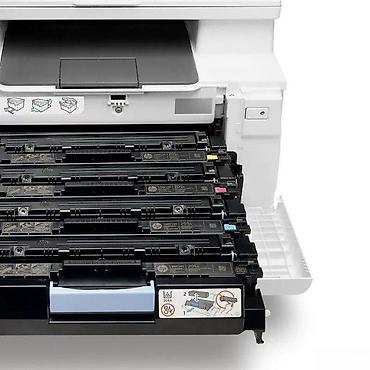 çek printer: HP Color LaserJet Pro MFP M180n (T6B70A) Laser Multi function — 2