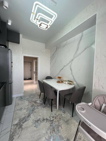 Продажа квартир: 2 комнаты, 80 м², Элитка, 7 этаж, Евроремонт