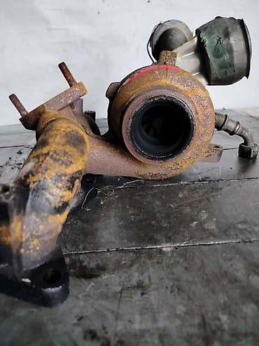 alternator: TURBINA ZA VOLKSWAGEN PASSAT B6 OD 2005. DO 2010. GOD. | Turbina VW — 4