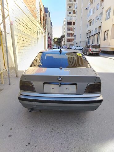 bmw m6: BMW 316: 1.6 l | 1991 il Sedan