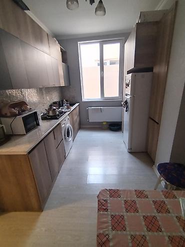 qax agcay kendi: 3 otaqlı, 85 kv. m, Kredit yoxdur, Orta təmir — 6