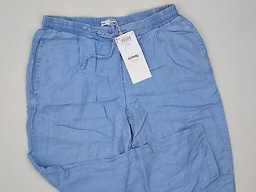 chrome jeans: Spodnie materiałowe damskie, rozmiar M — 1