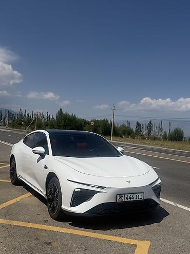 byd e6: Состояние сы пушка 1,5 обьем плагин бензин гибрид Электро Neta S — 3