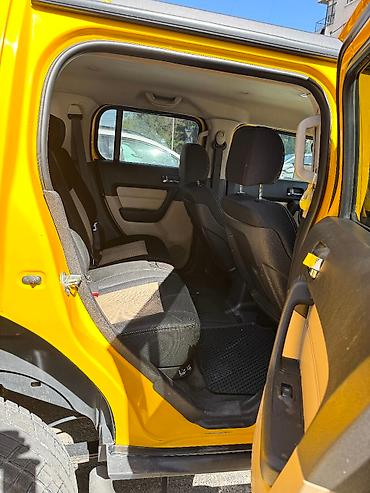 всё родное: Hummer H3: 2006 г., 3.5 л, Механика, Внедорожник — 10