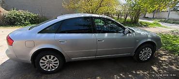 ауди олроуд 2.7 битурбо: Audi A6: 2001 г., 2.7 л, Механика, Бензин, Седан — 2