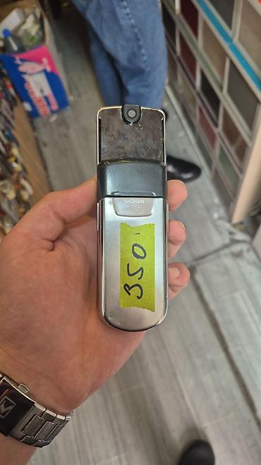 nokia 1680 classic: Nokia rəng - Boz, Düyməli — 2
