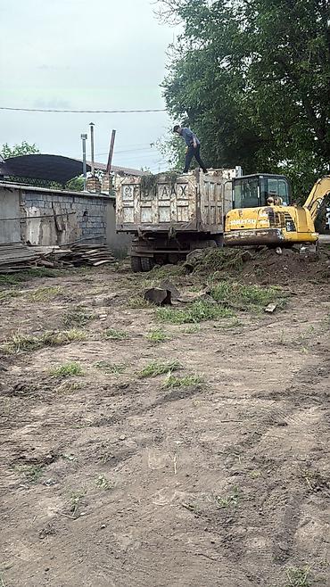 Курулуш жабдуулары: Экскаватор, Komatsu, Гусеницалуу — 3