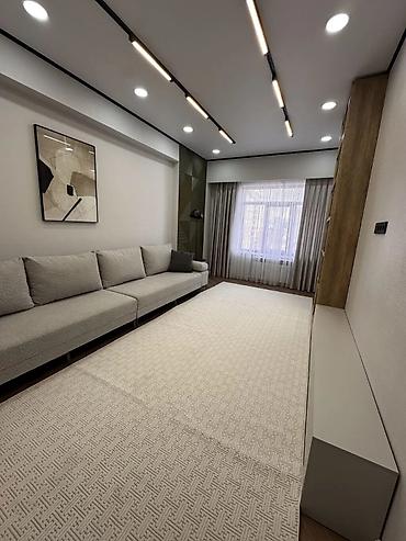 Продажа квартир: 2 комнаты, 56 м², Элитка, 6 этаж, Дизайнерский ремонт — 4