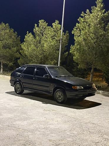 elektrikli scooter fiyatları: VAZ (LADA) 2114: 1.5 l | 2011 il 260000 km Hetçbek — 4
