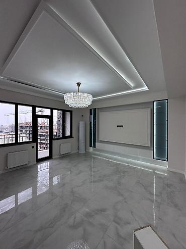 Продажа квартир: 2 комнаты, 108 м², Элитка, 12 этаж, Дизайнерский ремонт — 3