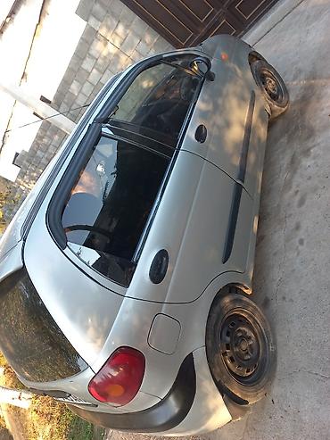деу нексия ош: Daewoo Matiz: 2005 г., Механика, Бензин, Хэтчбэк — 2