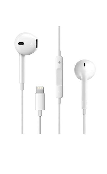 aple 14: Yeni Simli Qulaqcıqlar, Apple, rəng - Ağ — 2
