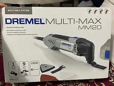 max safe: Новый. Многофункциональный инструмент Dremel Multi Max MM20 F013MM20JF — 3