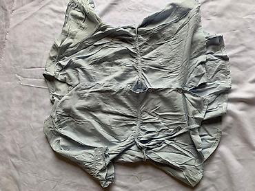 Джинсы: Мужские джинсы, S, M, L, Jordan, Б/у, цвет - Белый, Самовывоз — 37