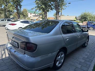 скупка каропка: Nissan Primera: 2000 г., 1.8 л, Автомат, Бензин, Седан — 7