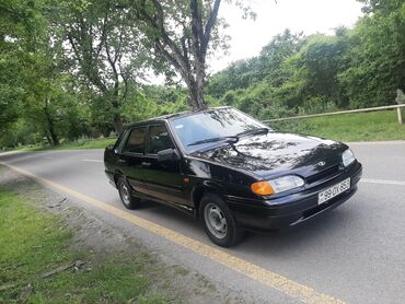 VAZ (LADA): VAZ (LADA) 2115 Samara: 1.6 l | 2012 il 315000 km Sedan