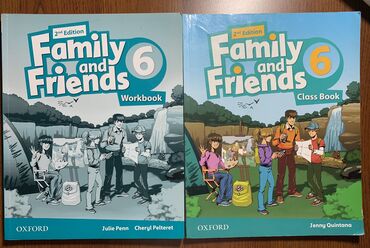 диск dvd r: Family and friends 6 . В хорошем состоянии . Б/у . Оригинал. В наличии