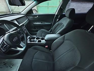 Унаа сатуу: Kia Optima: 2018 г., 2.4 л, Автомат, Бензин, Седан — 7
