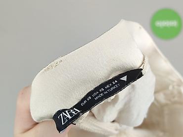 genzie: Zara, Spodnie materiałowe damskie, rozmiar XS — 4