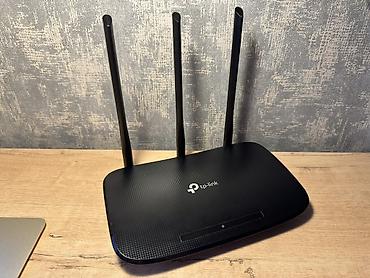 tp link 8151n: TP-Link TL-WR940N (EU) v6.0 – 450Mbps Wireless N router — 1