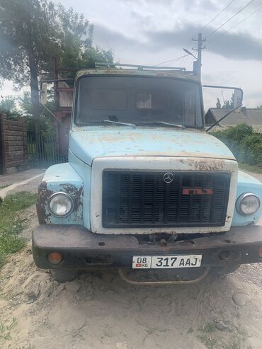 портер токмак: Жүк ташуучу унаа, GAZ, Стандарт, 4 т, Колдонулган