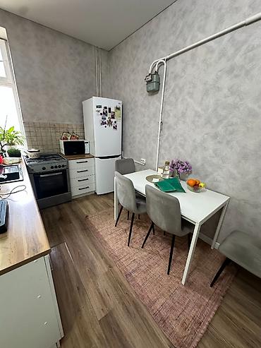 Продажа квартир: 3 комнаты, 76 м², Азия Молл Сталинка, 2 этаж, Евроремонт — 6