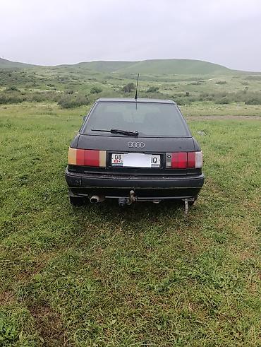 Audi: Audi 80: 1994 г., Механика, Бензин, Универсал — 3