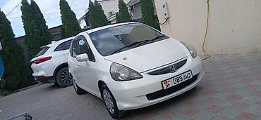 диска вито: Honda Fit: 2005 г., 1.3 л, Вариатор, Бензин, Хэтчбэк — 8