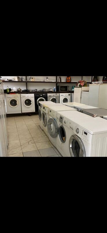 Paltaryuyan maşınlar: Paltaryuyan maşın 6 kq, İşlənmiş, Avtomat, Kredit yoxdur, Ünvandan götürmə -da lalafo.az — 3 Paltaryuyan maşınlar: Paltaryuyan maşın 6 kq, İşlənmiş, Avtomat, Kredit yoxdur, Ünvandan götürmə — 3