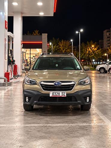subaru forester b4: Subaru Outback: 2020 г., Вариатор, Бензин, Универсал — 4