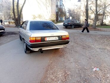 Audi: Audi 100: 1991 г., 2.3 л, Механика, Бензин — 3