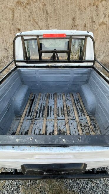 УАЗ: УАЗ Pickup: 2019 г., 2.7 л, Механика, Бензин, Пикап — 11