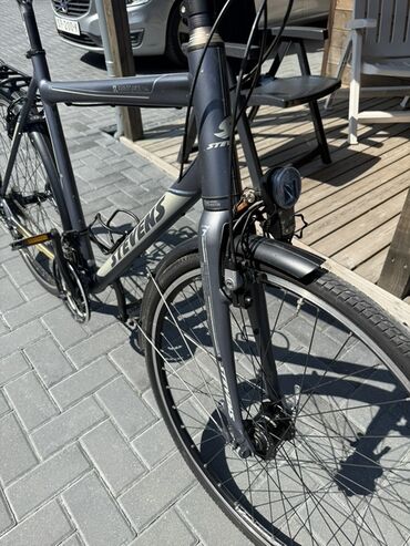 Городские велосипеды: Городской велосипед, Рама XL (180 - 195 см), Б/у — 2