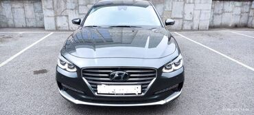 обмен на грандеур: Hyundai Grandeur: 2019 г., 2.4 л, Типтроник, Бензин, Седан